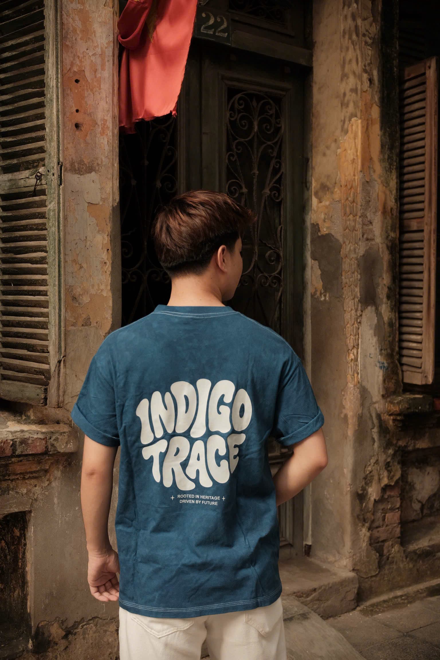 INDIGO TRACE