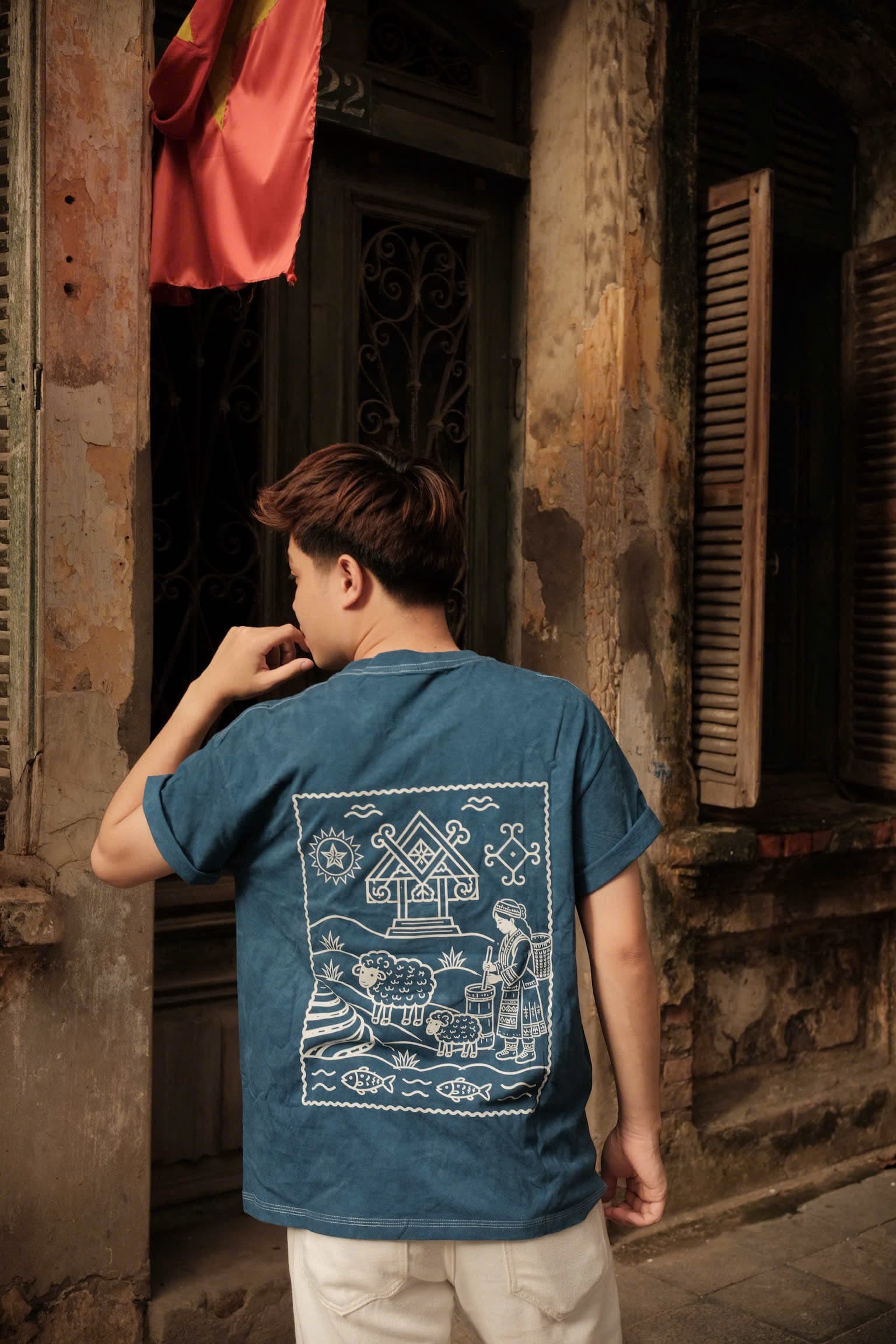 INDIGO HERITAGE